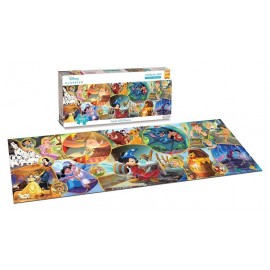 PUZZLE 1000 PZS CLASICOS DISNEY D00114