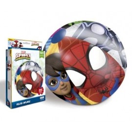 Pelota inflable spidey vsp03302