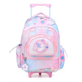 MOCHILA POUCH CARRO BUNNY 18" TR128