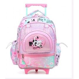 MOCHILA POUCH CARRO CAT 18" TR126