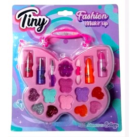 SET DE MAQUILLAJE CARTERITA BLISTER 3331
