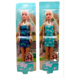 MUÑECA TINY FANTASY 32X7X4CM 55026