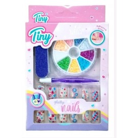 SET DE UÑAS TINY FASHION 15.5X10CM 53700