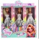 MUÑECA TINY PARA PINTAR CON FIBRAS 55035