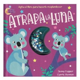 SUEÑOS BRILLANTES-ATRAPA LA LUNA 4741