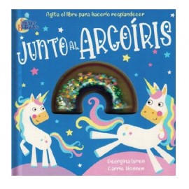 SUEÑOS BRILLANTES-JUNTO AL ARCO IRI 4742