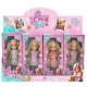 MINI MUÑECA  LUCY POP TINY C/MASC  54903