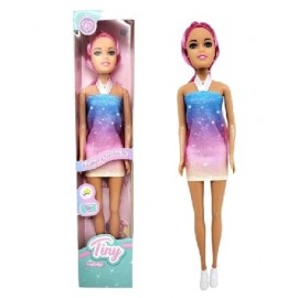 MUÑECA TINY FANTASY PELOS DE COLOR 54913