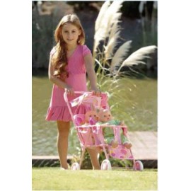 BUGGY PARA DOS MUÑECAS 5856 1923