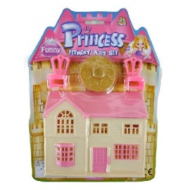 CASA PARA MUÑECAS 31X22X4CM 52157
