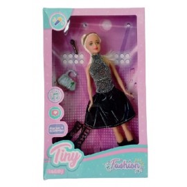 MUÑECA TINY NIGHT 32X26X5CM 53864