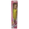 MUÑECA 27 CM VESTIDA SD11522