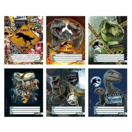 SEPARADORES N°3 JURASSIC WORLD 1101232