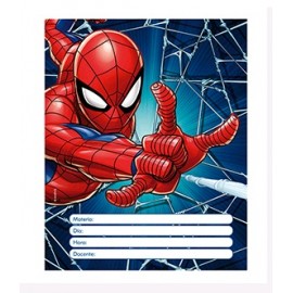 SEPARADORES N°3 SPIDERMAN 1101101