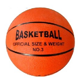 PELOTA DE BASKET N° 3 79603