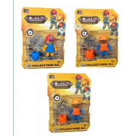 Muñeco constructor 3 blister 6528-8910