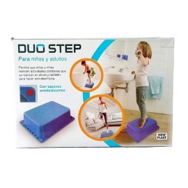 STEP DUO PARA NIÑOS Y ADULTOS 10615