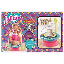 JULIANA FABRICA DISEÑOS DE CERAMICA L118