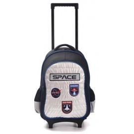 MOCHILA CARRO LET'S PLAY SPACE 18P 32167