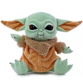 BABY YODA 25CM SW001