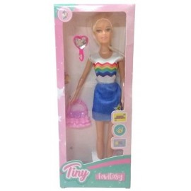 MUÑECA TINY FANTASY 53389