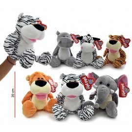TITERES SELVA 20CM 4465