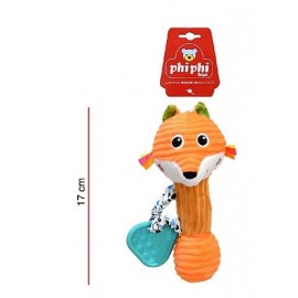 SONAJERO C/MORDILLO Y CHIFLE 17CM 8687