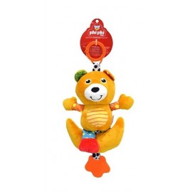 CUNERO MUSICAL OSITO 30CM 8695