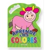 APRENDE LOS COLORES - EL VACA 2476