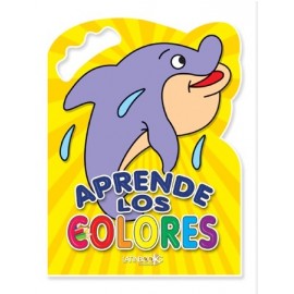 APRENDE LOS COLORES - EL PESCADO 2477