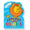 APRENDE LOS COLORES - EL LEON 2475