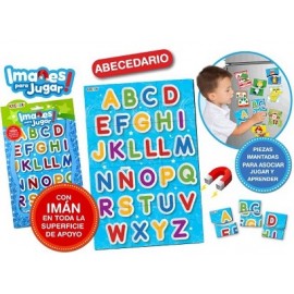 IMANES PARA JUGAR ABECEDARIO 59