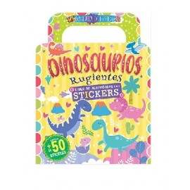 VALIJITA DIVERTIDA-DINOS RUGIENTES 2306