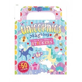VALIJITA DIVERTIDA-UNICORNIOS MAGIC 2308