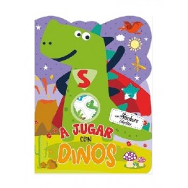 A JUGAR- CON DINOS 2276