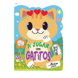 A JUGAR- CON GATITOS 2278