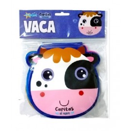 AQUALIBRO CARITAS AL AGUA-VACA 1600