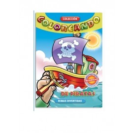 COLOREANDO DE PIRATAS 2702