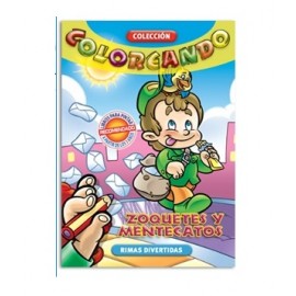 COLOREANDO ZOQUETES Y MENTECATOS 2705