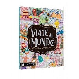 COLORES Y EMOCIONES-VIAJE AL MUNDO 2953