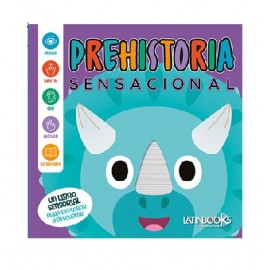 LIBRO SENSORIAL- PREHISTORIA 3567
