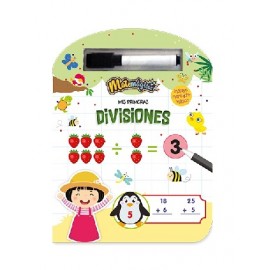MATEMAGICAS-MIS PRIMERAS DIVISIONES 1253