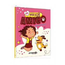 A TODO COLOR-MI MEJOR AMIGO 2988