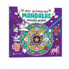 MIS PRIMEROS MANDALAS-ANIMAL MAGICOS2993