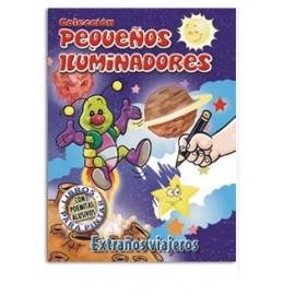 PEQ. ILUMINADORES-EXTRAÑOS VIAJERO 33165