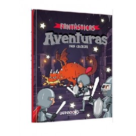 A TODO COLOR- FANTASTICAS AVENTURAS 2976