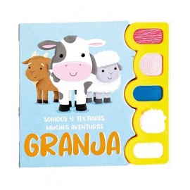 SONIDOS Y TEXTURAS- GRANJA 3428
