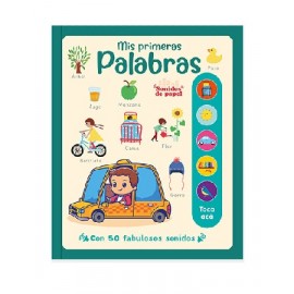 SONIDOS DE PAPEL-MIS PRIMERAS PALAB 2032
