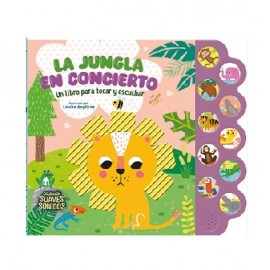 SUAVES SONIDOS-LA JUNGLA CONCIERTO 2155