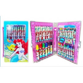 SET DE ARTE SIRENITA 42PCS EP173